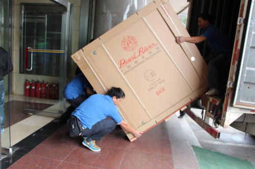 运粮湖管理区钢琴贵重工艺品无忧运