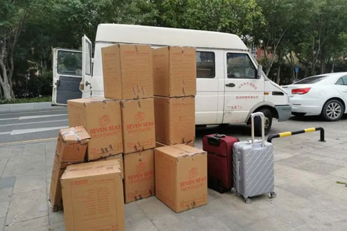 运粮湖管理区行李托运公司